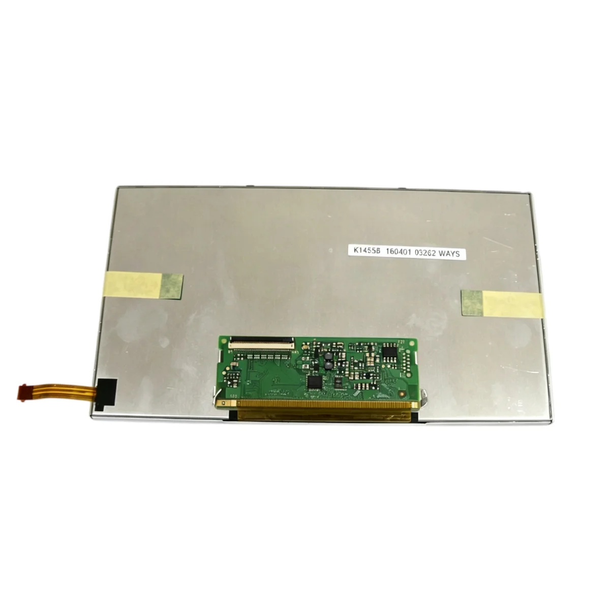 7 Inch 40PIN LCD Screen Replacement Car Display LQ070Y5DG16