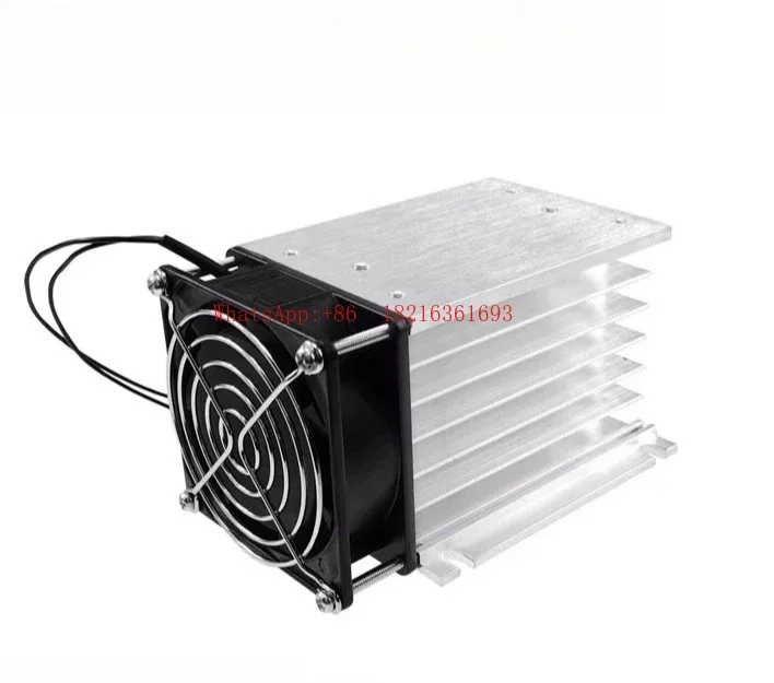 2026GOOD Thyristor Aluminum Radiator Three-phase Solid-state Relay HS30110F Diode Rectifier Bridge HS30150