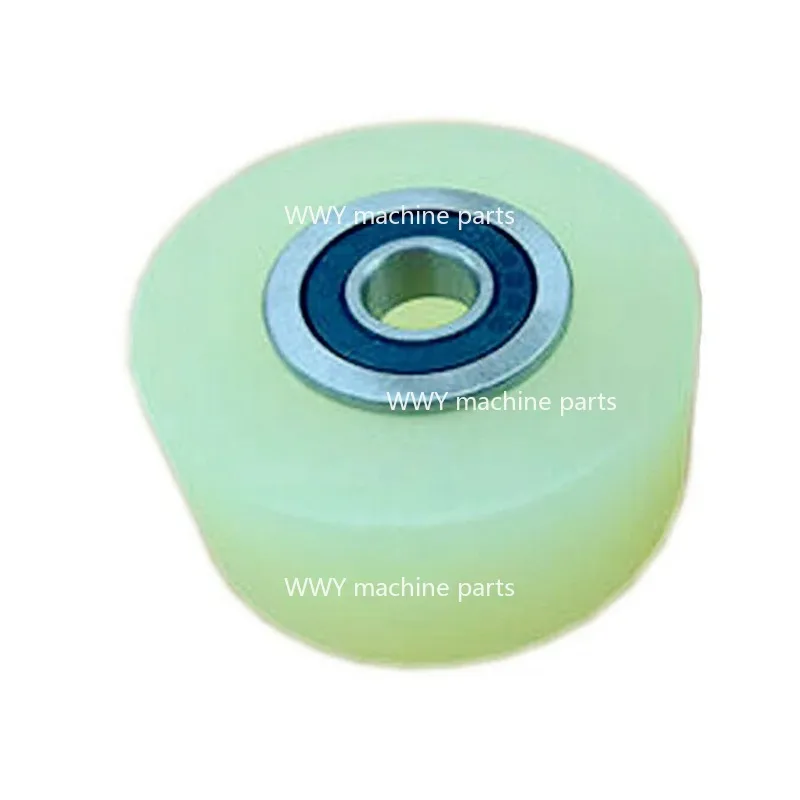 

Подходит для цельного станка Sodick S500 для резки проволоки с ЧПУ EDM с натяжным роликом подшипника 3052979