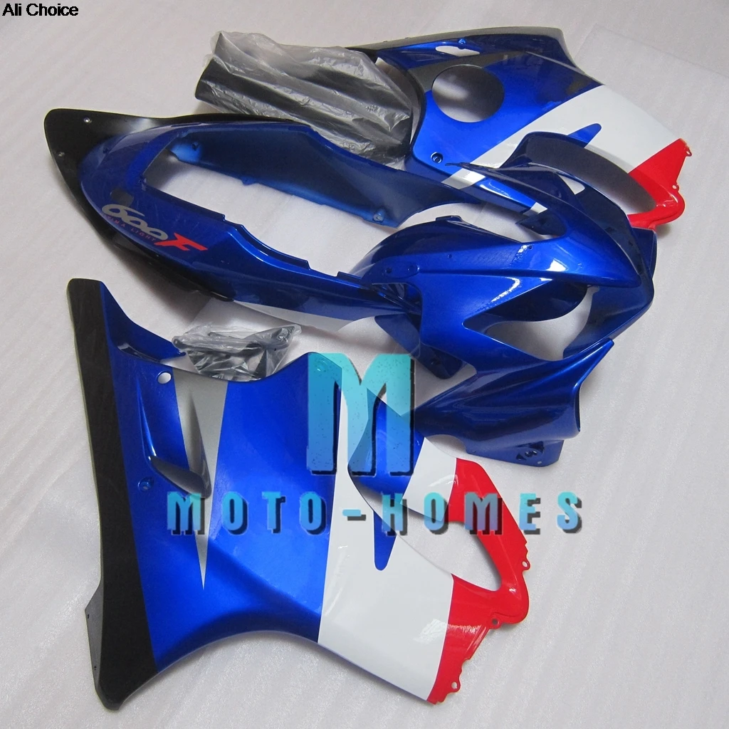 For Honda CBR600 CBR 600 F4i 04 05 06 07 2004 2005 2006 2007 Fairings Set Motorcycle Aftermarket Rebuilding Bike Parts