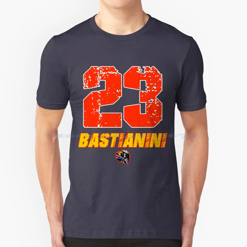 Who Loves Music And Enea You Can Be Bastianini 2022 Photographic Style T Shirt 100% Cotton Tee Who Loves Music And Enea You Can