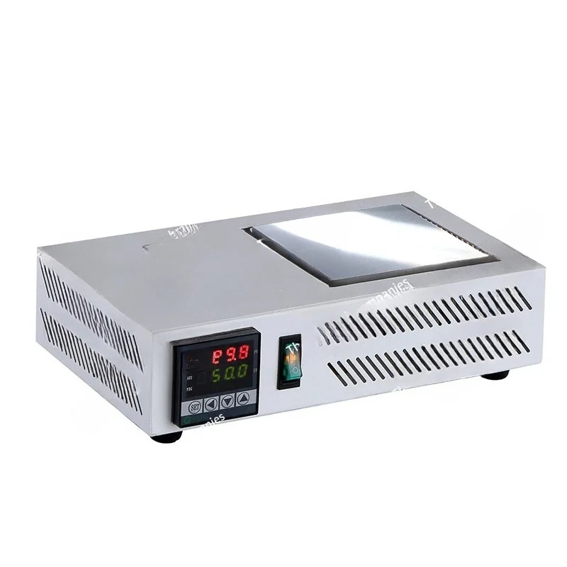 

Heating table digital display temperature regulation electric heating dismantling welding table screen dismantling heating