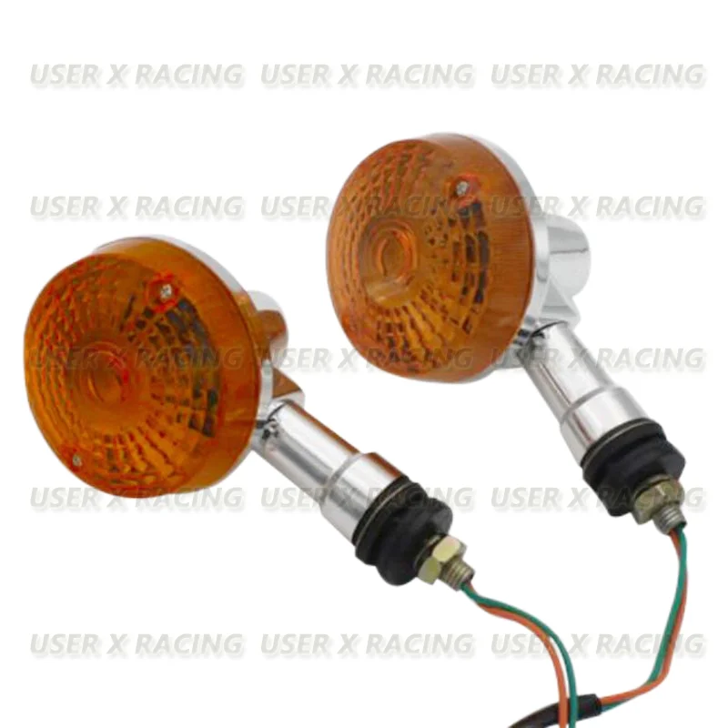 USERX Universal Motorcycle Accessories Turn signal indicator light for GN Crown Prince 125