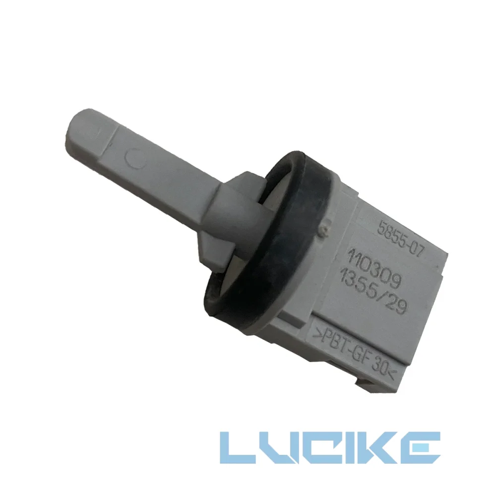 1K0907543G nuevo Interior Auto AC Sensor de temperatura del aire para Audi A3 A4 TT Q7 VW Golf MK4 MK5 Touareg Passat B6 CC T5 1K0907543A