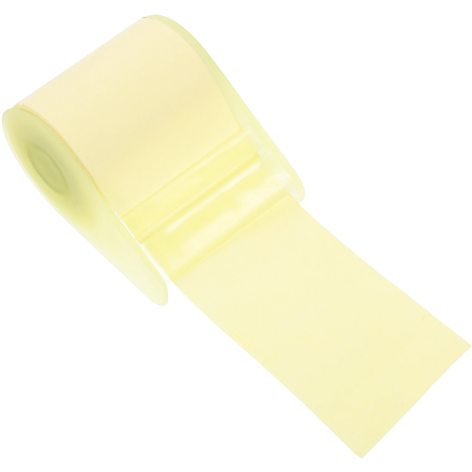 1 Set Sticky Memo Pads Roll Portable Adhesive Note Pads For School Office Home Self-Adhesive Reminder Notepads Small Notebook