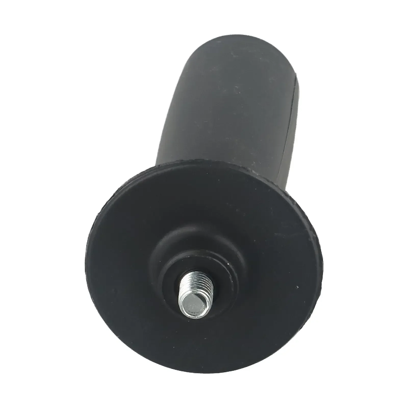 Plastic Angle Grinder Handle Metal Parts Repair Side Grip Workshop 8mm/10mm Auxiliary Equipment For 9523NB Black M8/M10