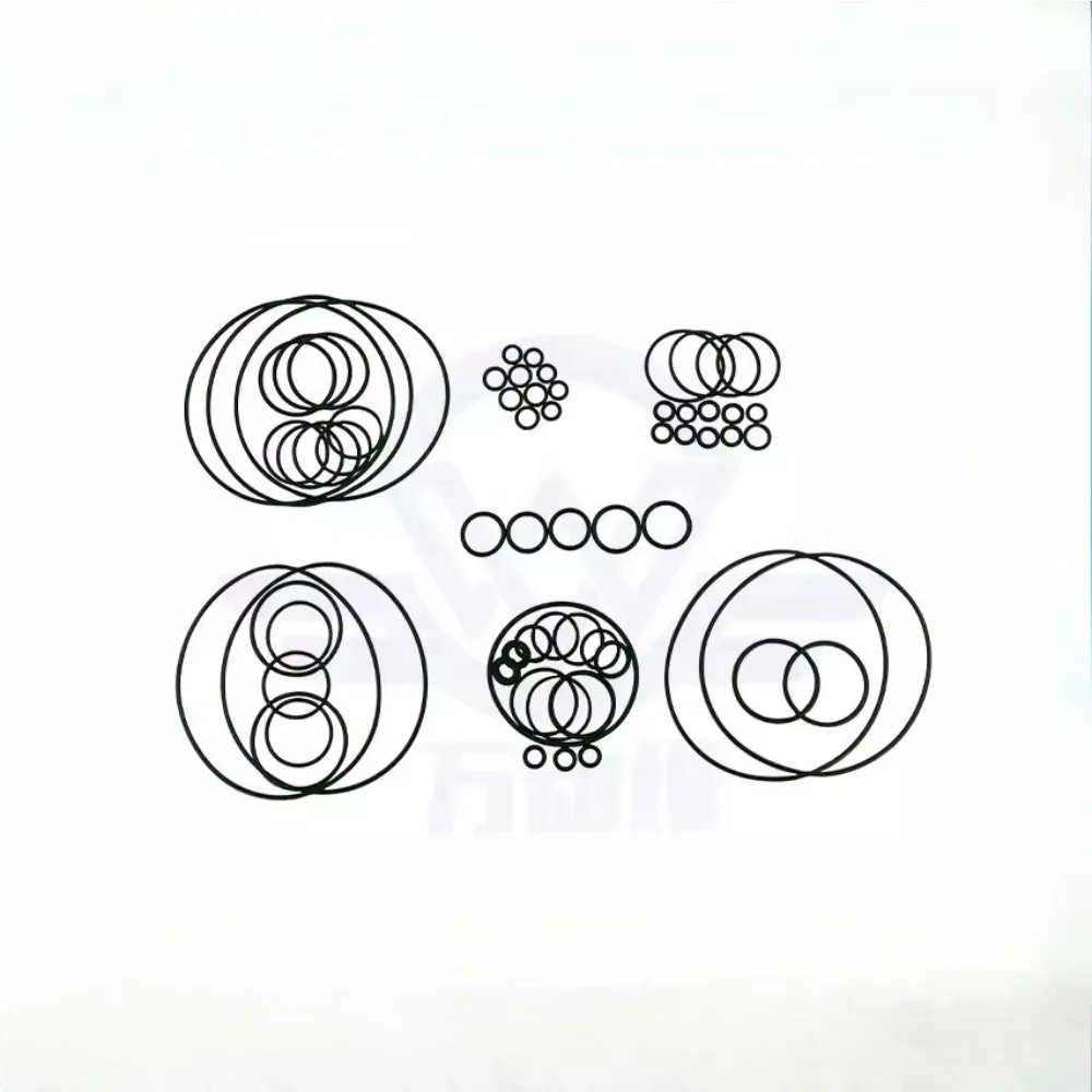

CM5 rubber ring pack 1348100 is suitable for Honda Accord (2.4L) 2003–2008 automatic transmission vehicles.