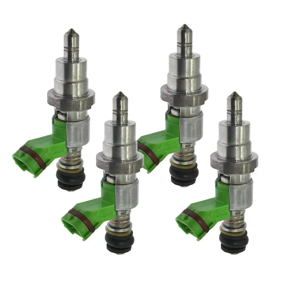 

23209-28070 23209-29065 4Pcs Fuel Injectors 23250-28070 Fit for Toyota Avensis RAV4 1AZ-FSE D4 2AZ-FSE Noah VOXY NADIA VISTA OPA