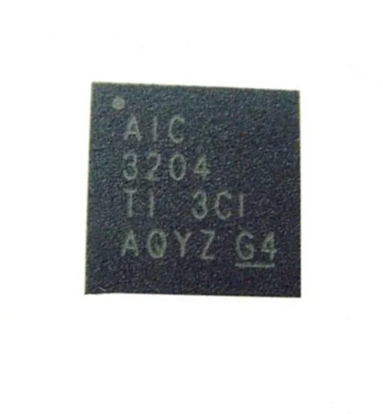 

IC новый оригинальный AIC 3204 TLV320AIC3204 TLV320AIC3204IRHBR 10 шт./лот новый оригинал-БЕСПЛАТНАЯ ДОСТАВКА