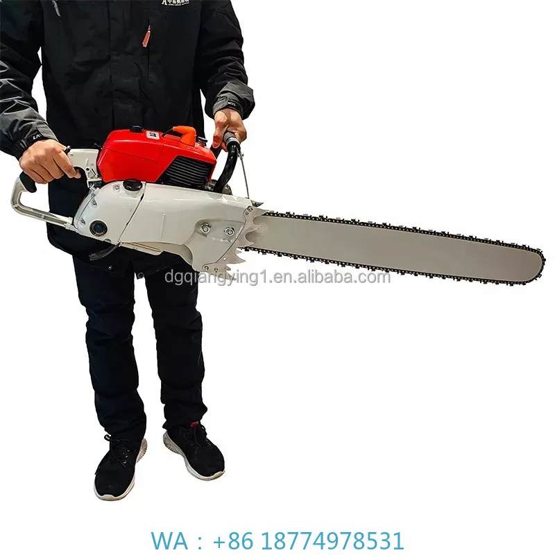 

Saw Machine Professional 105CC Chain Saw Ms070 Heavy-Duty 105CC Chain Saw 36-Inch Commercial Wood