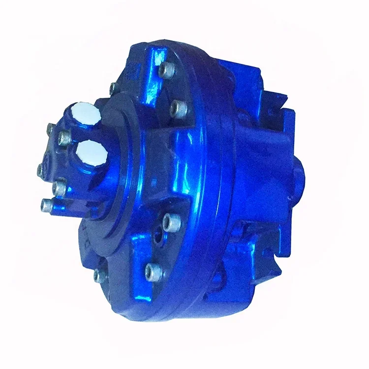 Hydraulic Motor 1500Rpm Hydraulic Plunger Motor Bmp Hydraulic Motor