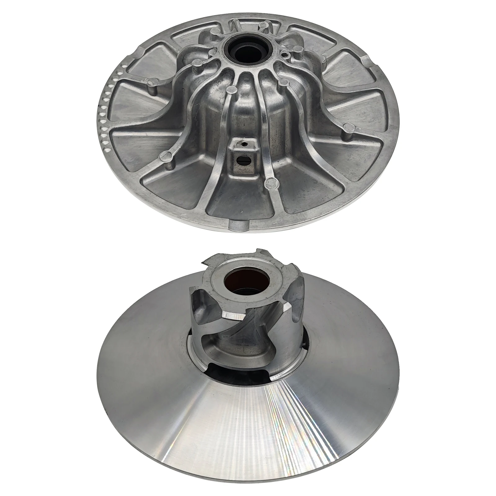 For Polaris Ranger XP 1000 Secondary Driven Clutch Driven Clutch Large WITH EBS OE 1327121+1323790 ATV UTV Parts
