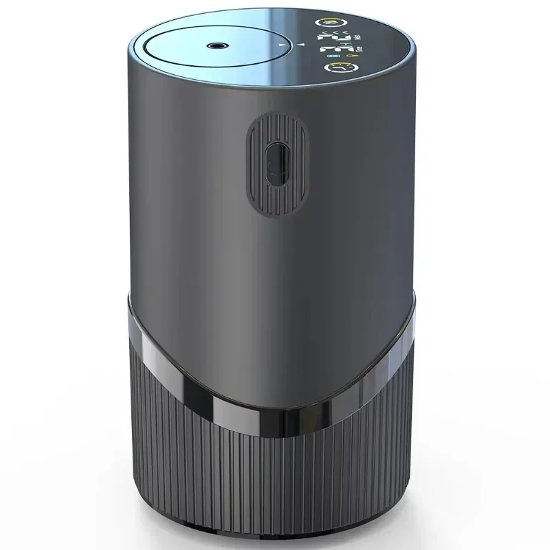 Battery Powered Portable Mini Home Aromatherapy Essential Oil Car Anhydrous Aromatherapy Machine