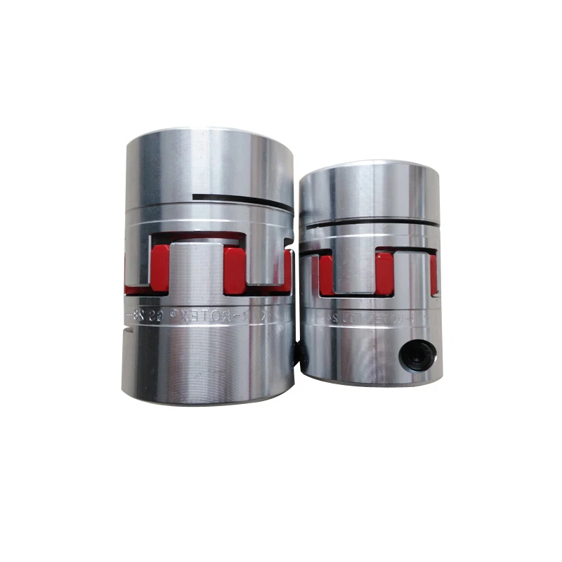 

Genuine KTR ROTEX GS GR Star Plum Coupling Flexible High Torque Servo Motor Threaded Coupling