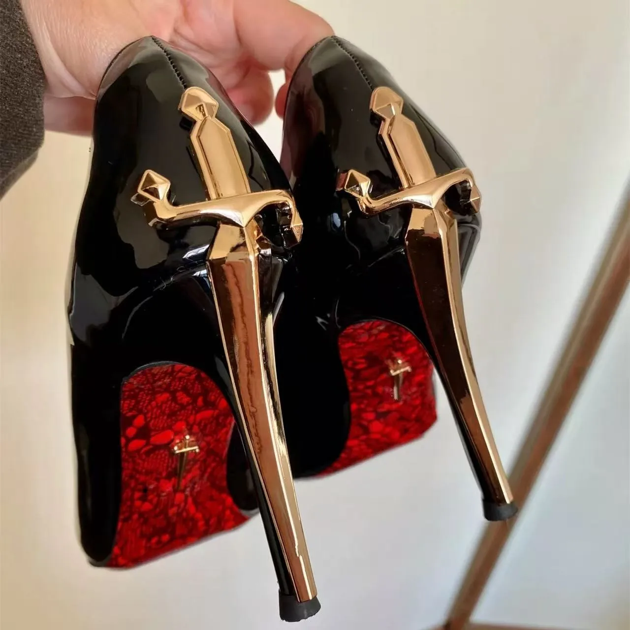 Thumbnail 4 - #64 Trending Middle Heels Right Now