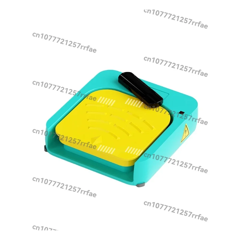 

Foot switch 220v pedal controller tread electric accessories HRF-M9G wireless control