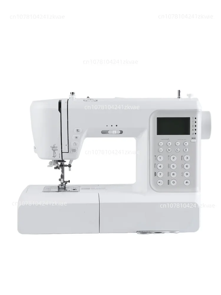 

Sewing machine JD90 household 404 kinds of stitches electric multi-function thick automatic edge locking clothes car