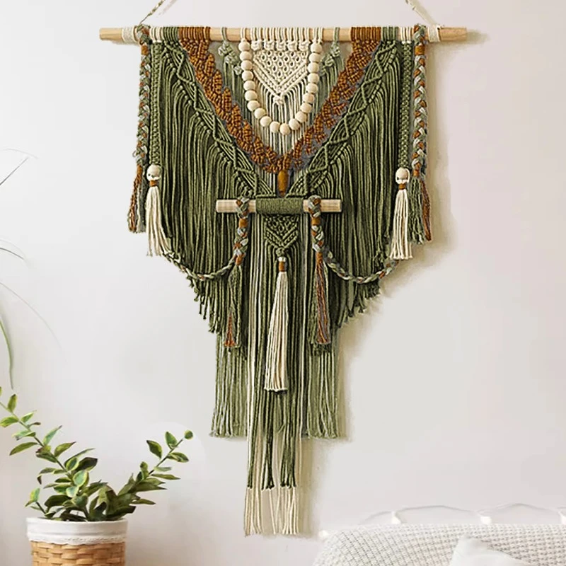 

Hand woven tapestries, art tapestries, wall hangings