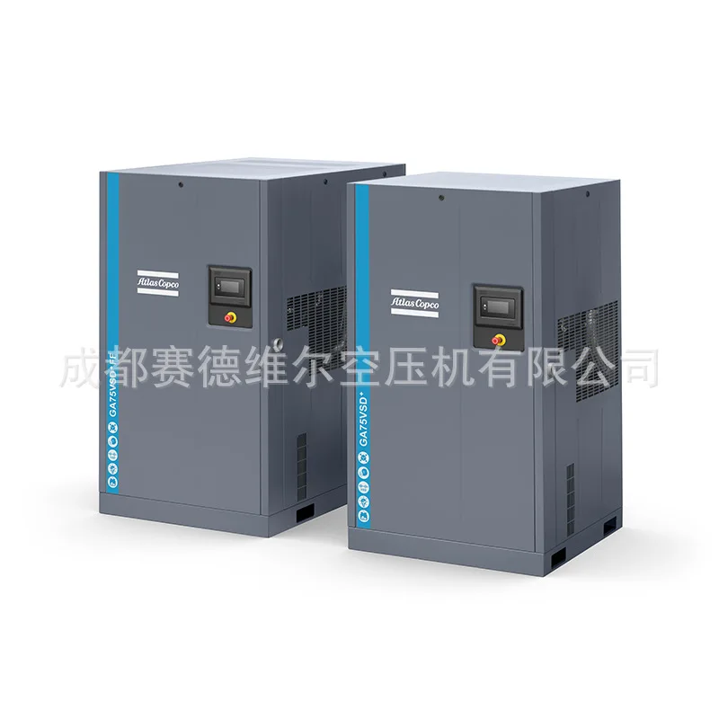 Oil Free Scroll Machine SF4 SF8 SF11 Scroll Air Compressor Silent