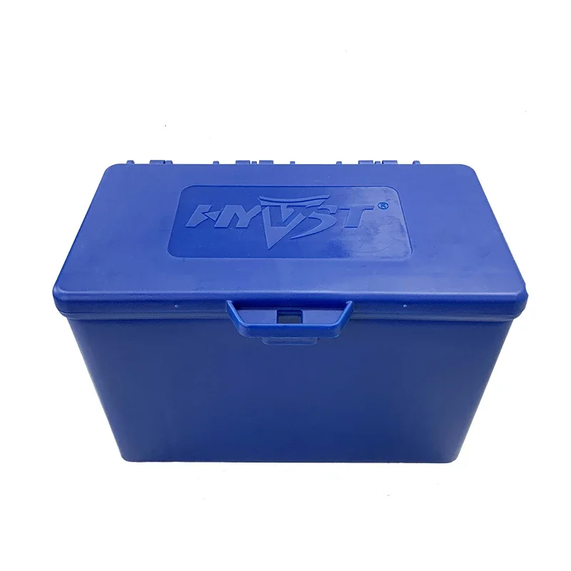 DROPSHIPPING HYVST Tool Box for Airless Paint Sprayer Painting Machine Blue Black Color Multifunctional Storage Box