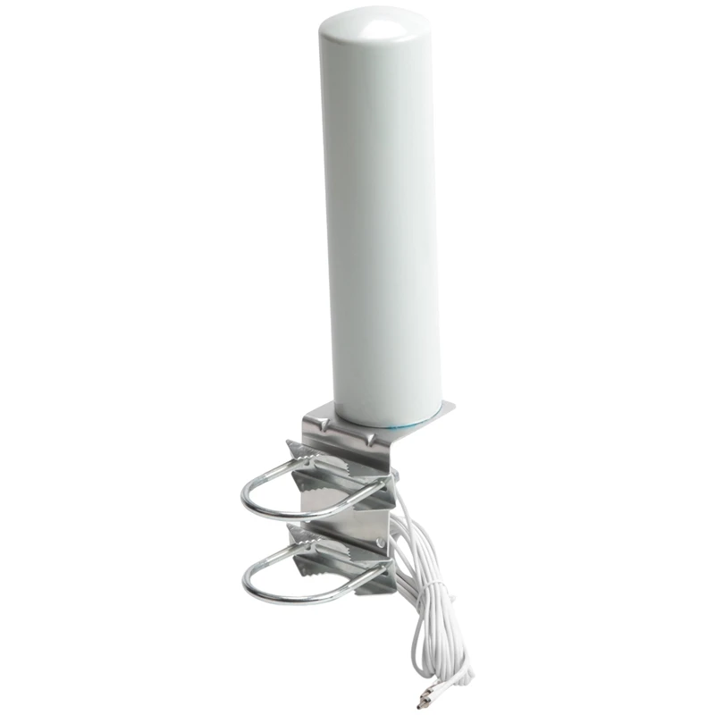 

Wifi Antenna 4G LTE Antena SMA 12Dbi Omni Antenne Male 5M Dual Cable 2.4Ghz For B315 E8372 E3372 ZTE Routers