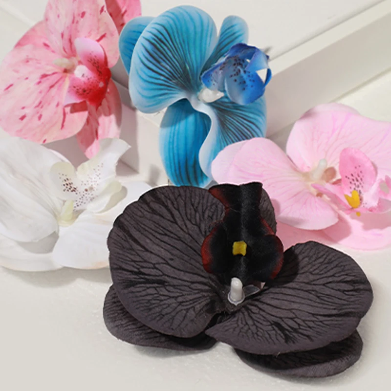 ZYM-tocado de baile latino con rosas y flores en 3D para adultos, accesorios decorativos para baile latino, ropa de competición de baile latino SL13028