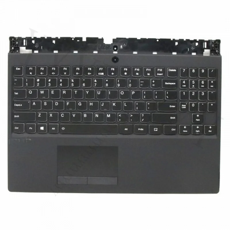 

Y+New Palmrest Upper Case US Backlit KB For Legion Y540-15IRH 81SX Y540-15IRH-PG0