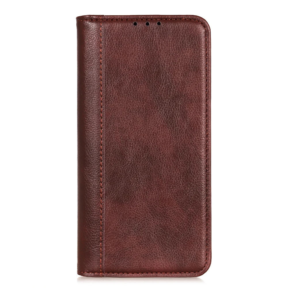 Etui z wzorem Lichee do ASUS Zenfone 10 9 8 etui na telefon matowa skóra magnes etui etui Skin Skin Funda na ASUS Zenfone 9 etui Coque