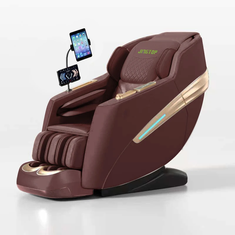 

2024 4D Full Body Massage Chair Massage Furniture Health-Medicine Beauty-Equipment