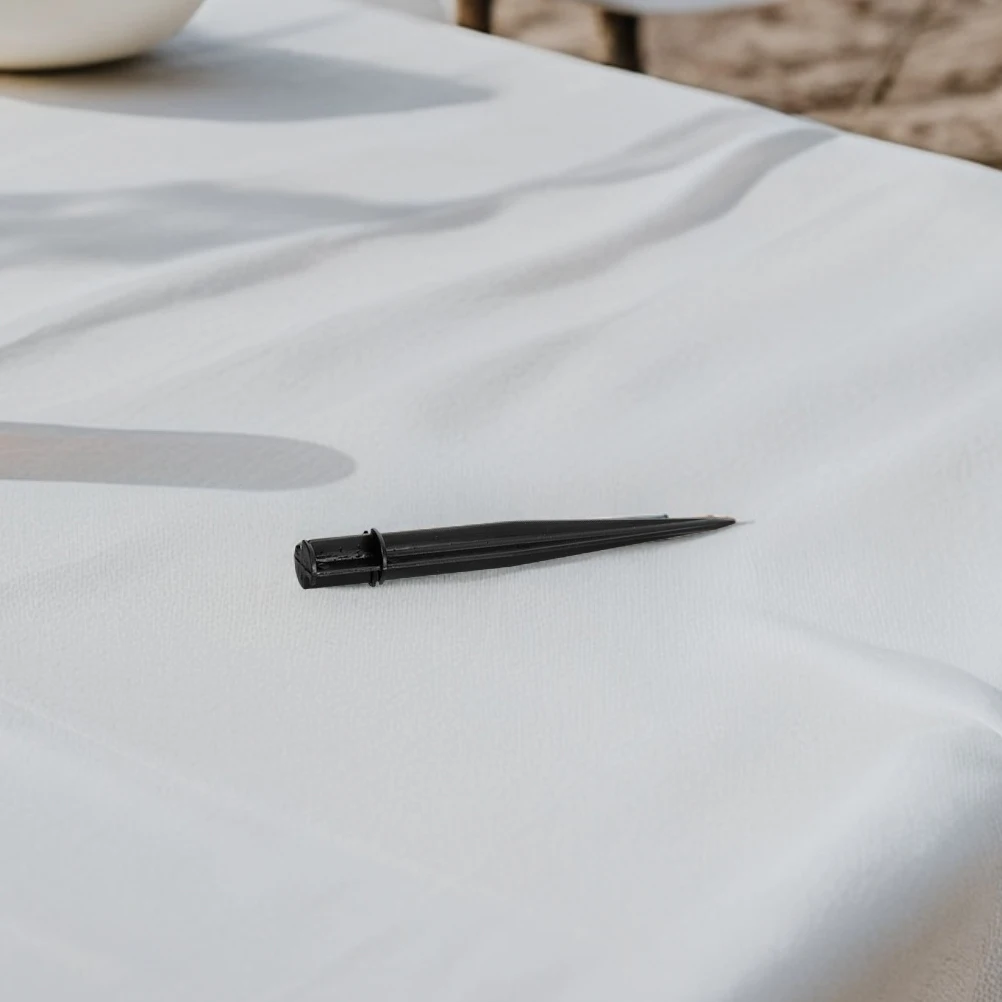 

20Pcs Solar Light Ground Stakes Plastic Replacement Spike Outdoor Lawn Garden Pathway Light Holders Yard Driveway Landscape