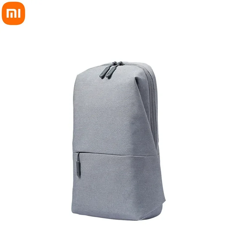 Original Xiaomi MiMultifunctional Urban Leisure Chest Bag Minimalist Design Carrying Chest Bag