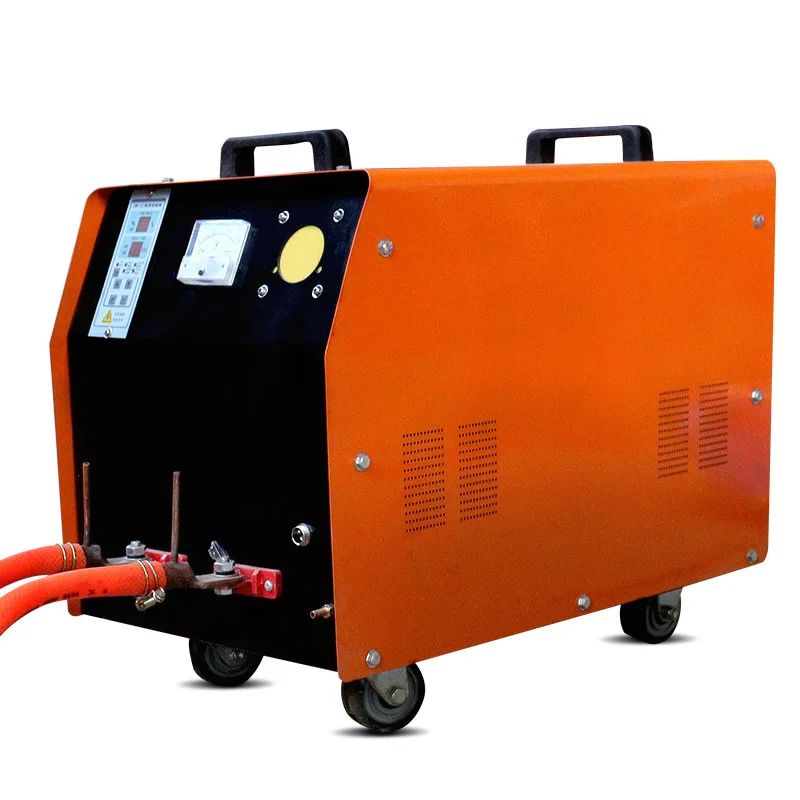 

Portable Handheld Spot Welding Machine Small Touch Welding Machine Metal Industrial Mobile Dual-purpose Arc Welding Equipment