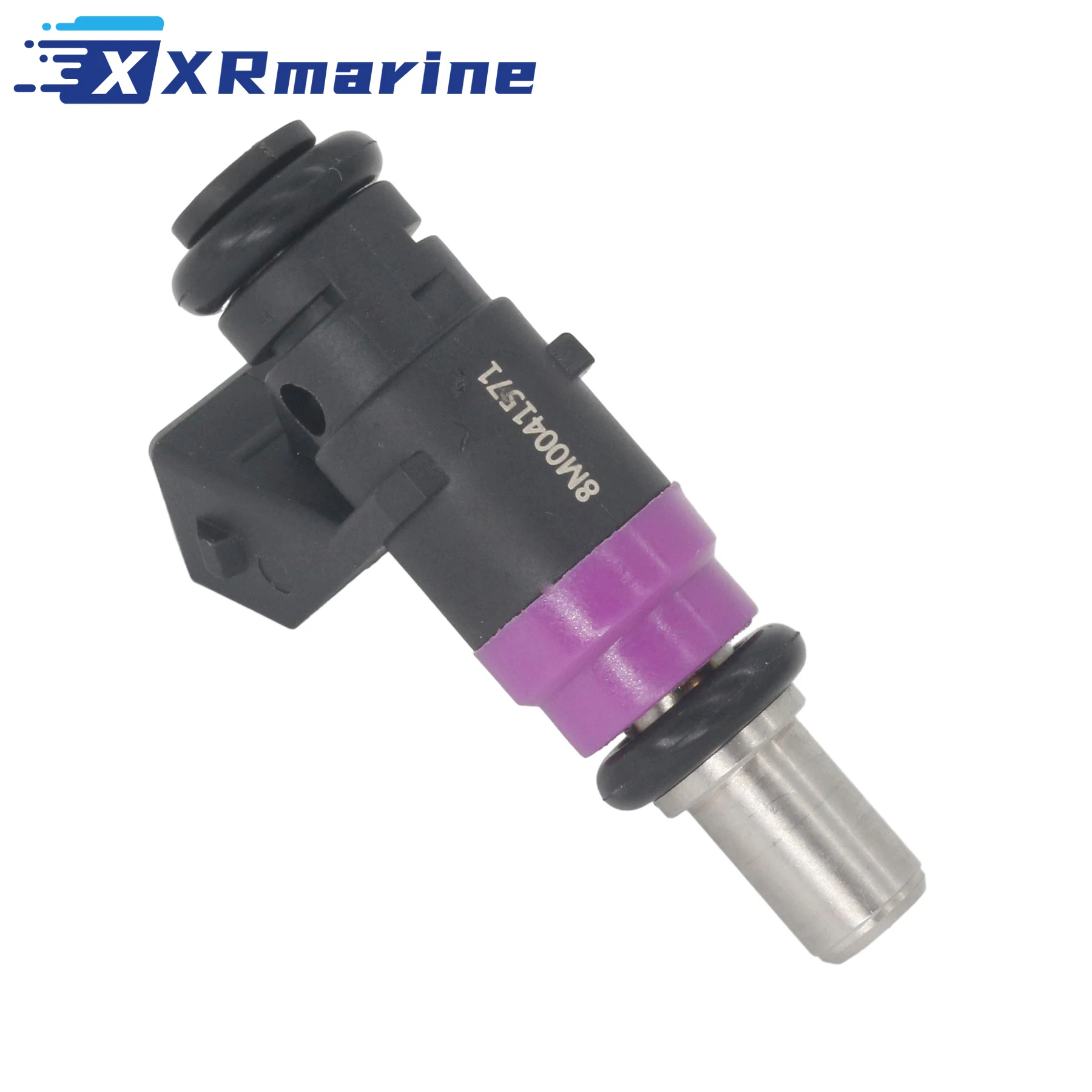 4 Pcs Fuel Injectors 8M0041571 for Mercury Mariner Verado Pro 75-300HP 4-Stroke Outboard Engine 8M0006027 892811T01 892811T02 image 6