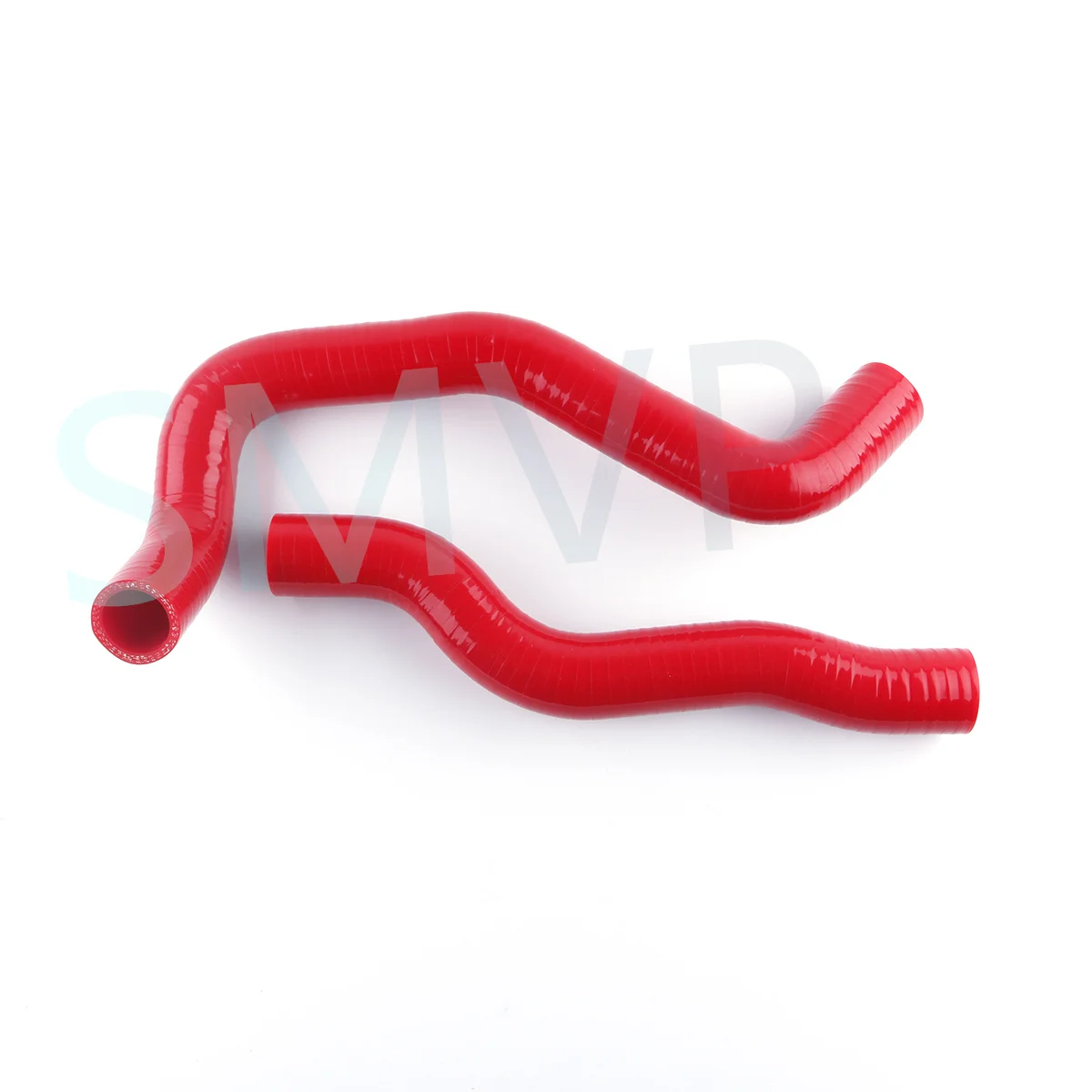 2PCS 3PLY Silicone Radiator Coolant Hose Kit For 2007-2010 Toyota Camry Bolt On Replacement Performance Part Upper and Lower