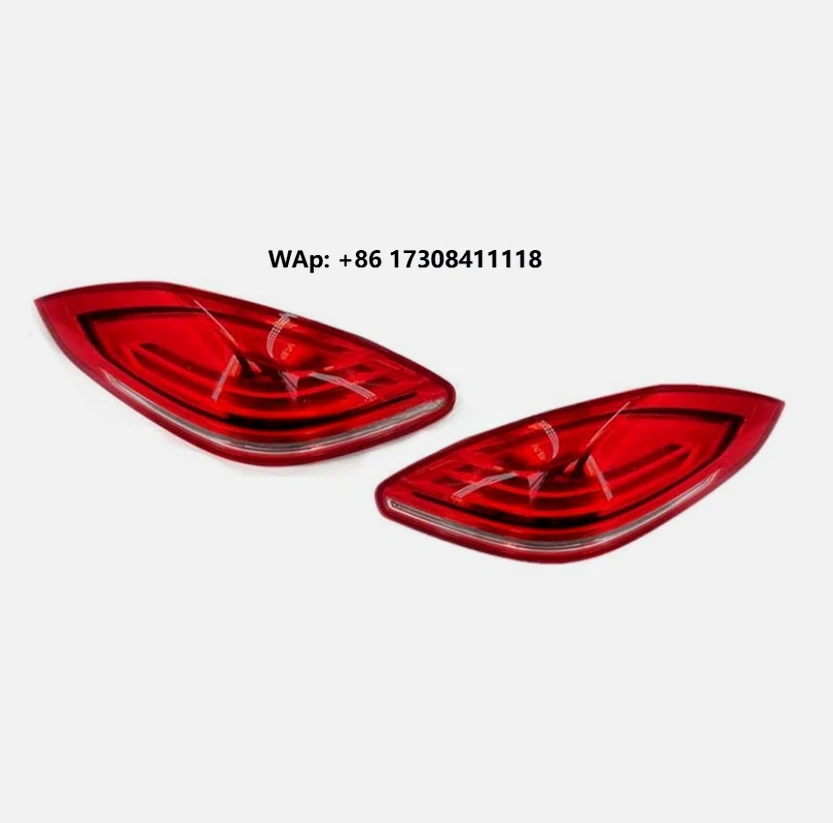 

For Panamear 2014-2017 OE style tail lamp light can fit on 2010-2013 year old upgrade to new 97063143102 97063143202