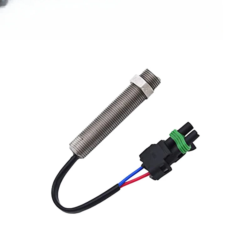

2PCS 3034572 Generator Accessories Magnetoelectric Speed Sensor Gear Speed Probe Sensor