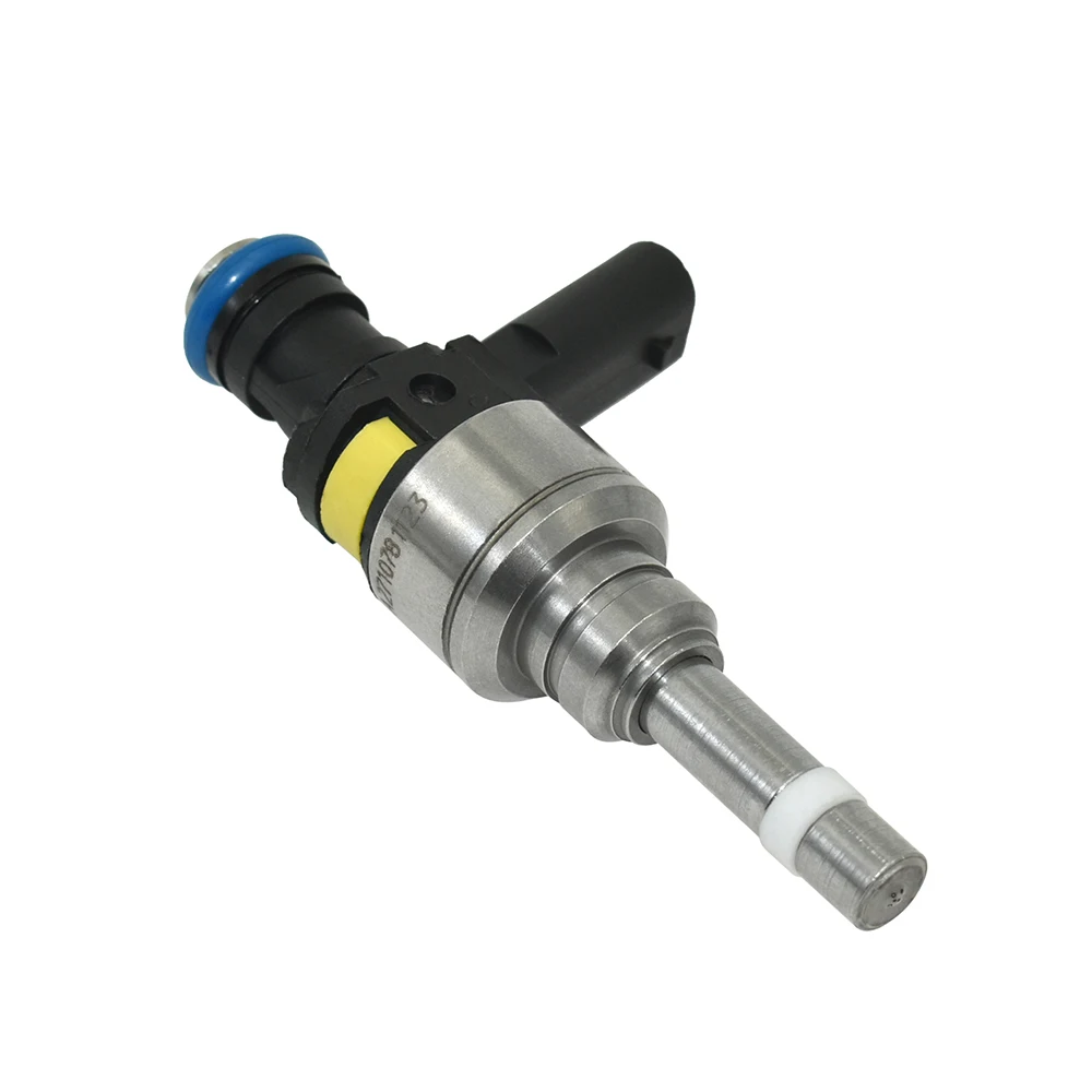 1/4PCS A2710781123 Fuel Injectors For Mercedes-Benz C250 E200 CGI E260 SLK200 R172 Hardtop Roadster For BRABUS 26E 1.8T
