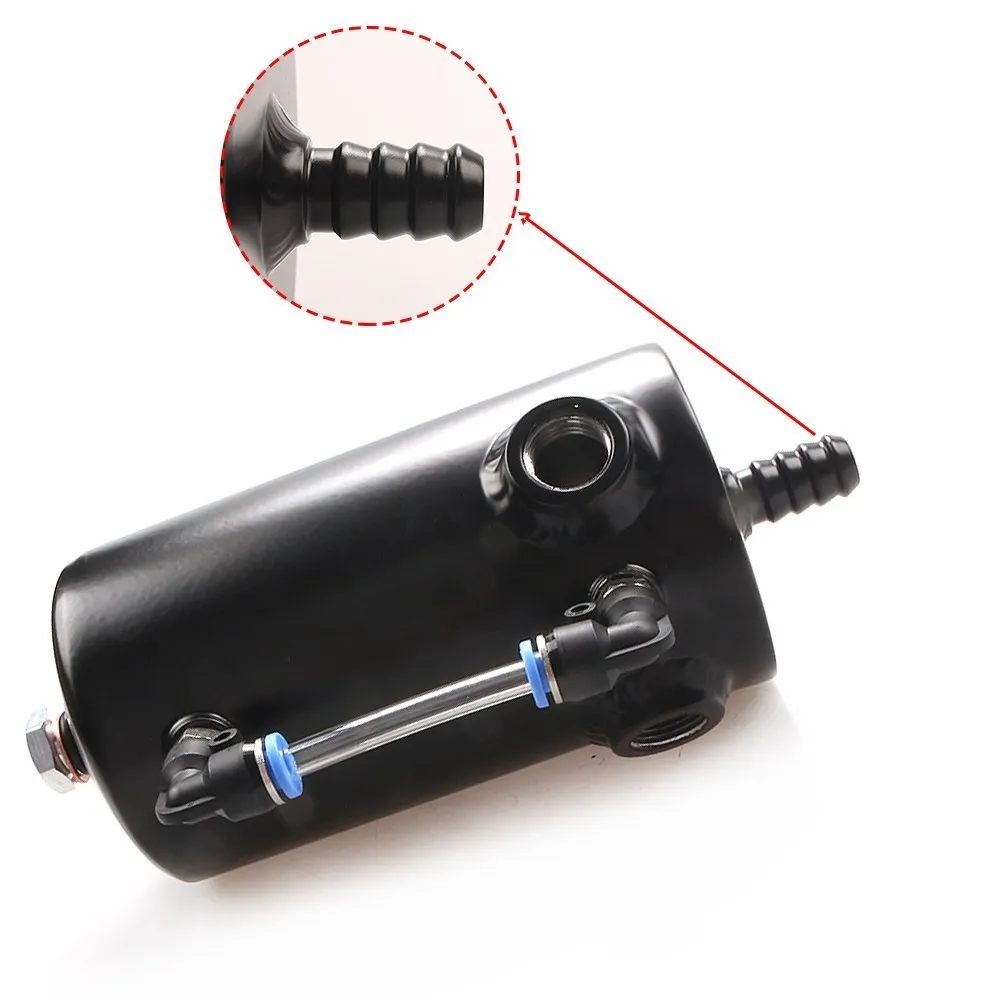 وعاء الصيد النفط العالمي خزان صهريج وعاء الصيد النفط الألومنيوم مع مرشح الاستراحة #5