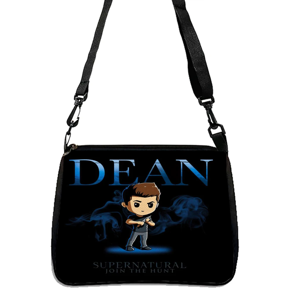 Supernatural Handbag Fashion Shoulder Bag Travel Bag Crossbody Bag Shoulder Bag Women 5.23