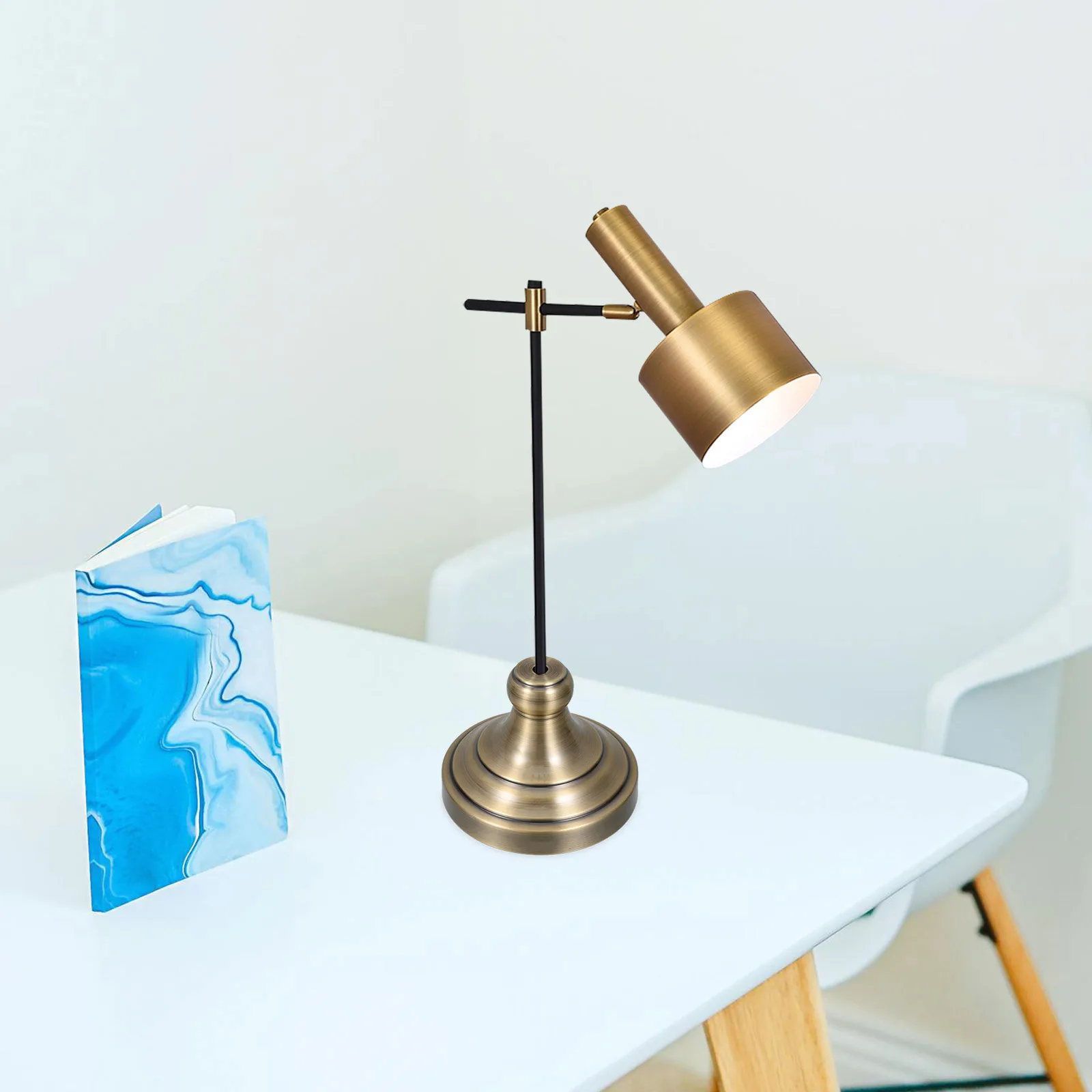 

Round Lamp Tray Metal Craft Display Stand Decorative Light Pedestal For Table Home Stable Support Table Light Base Lamp Base For