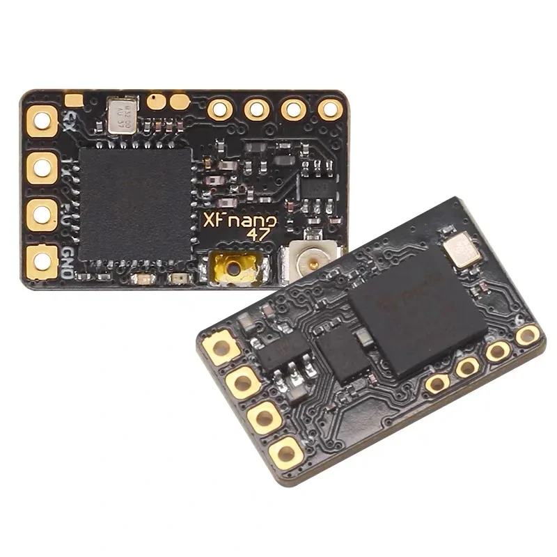 

For TBS Black Sheep Nano RX SE 915MHz Ultra-Compact Receiver with Integrated T-Antenna for FPV Drone V2