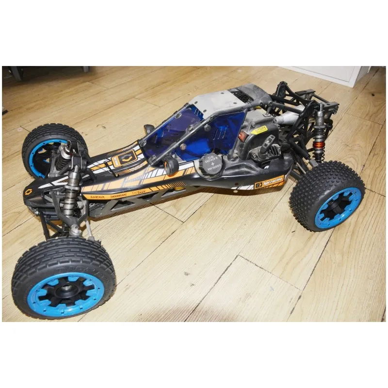 جميع إطارات التضاريس مع الحافات لـ HPI Rovan Baja 5B SS 2.0