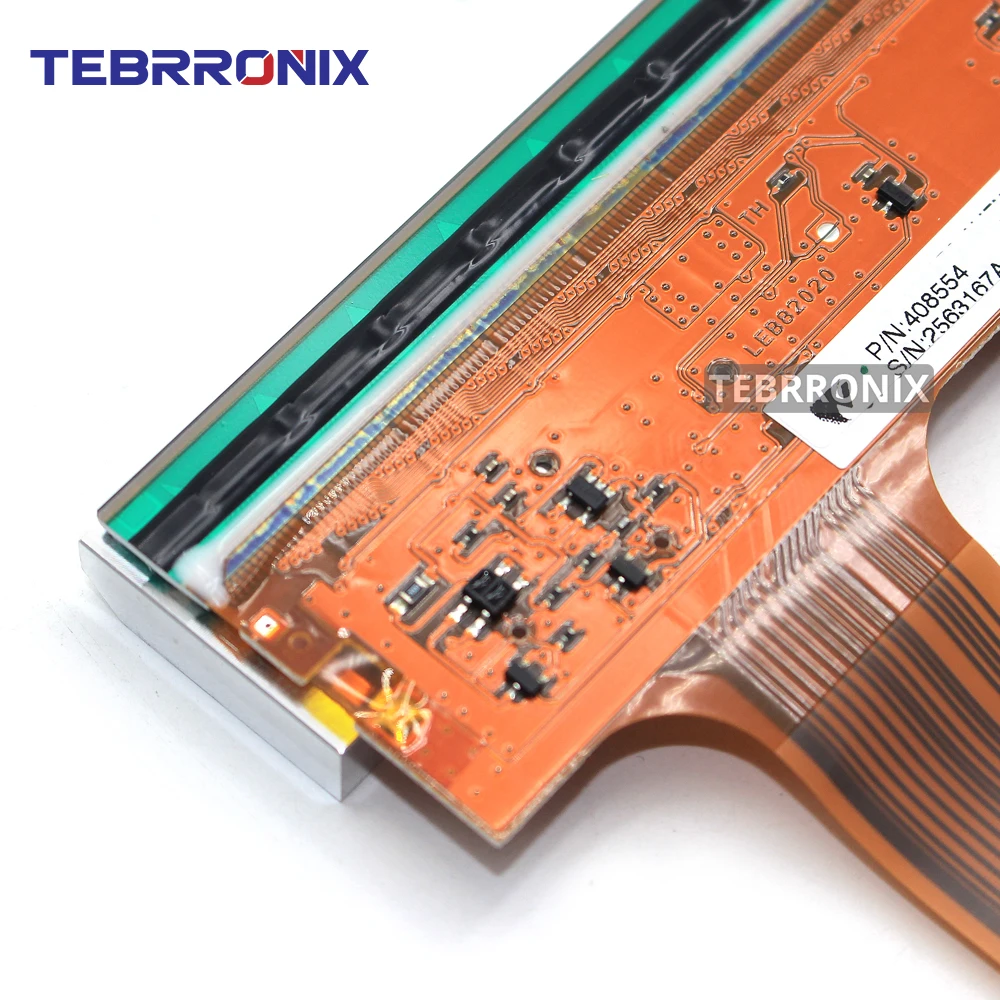 408554 New Original Printhead for Videojet 6530 107MM Thermal Barcode Label Printer