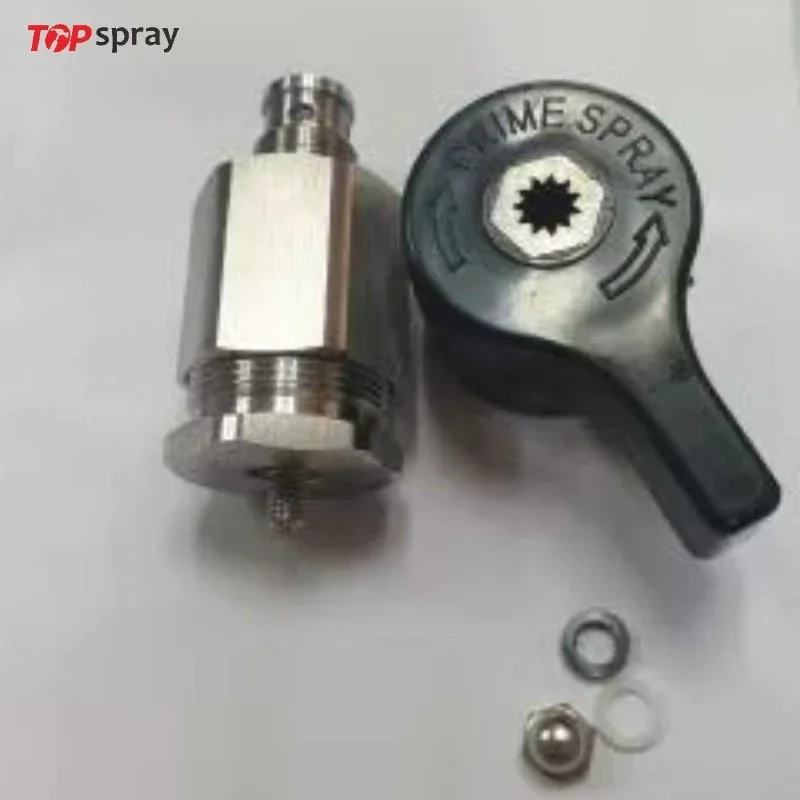 

Topspray 245103 Airless Spray Return Valve for Wagner Titan Paint Sprayer GRA 7900 New