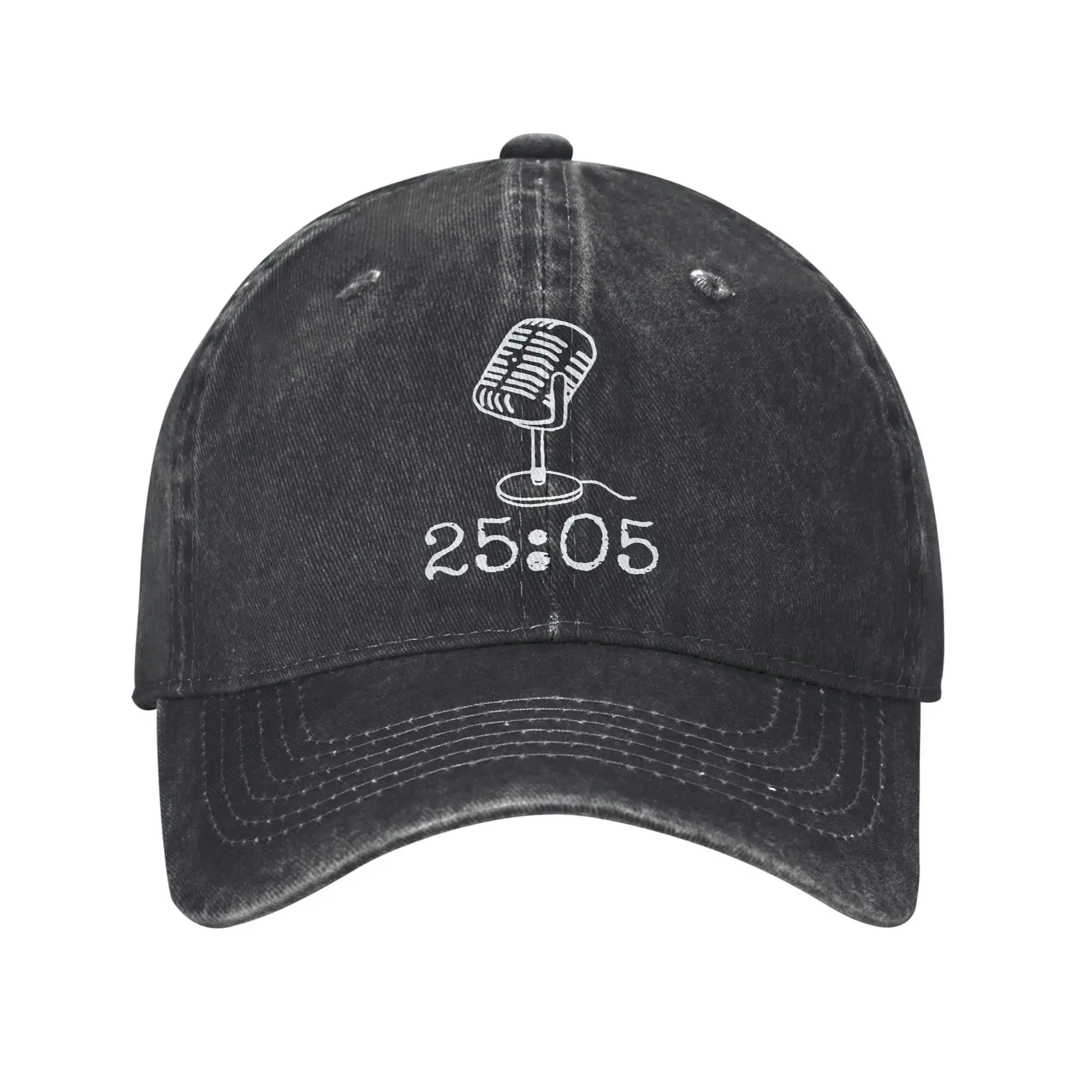 Retro Cory Booker Filibuster 25 Hours 5 Minutes Record Baseball Cap Unisex Distressed Washed Headwear Summer Adjustable Caps Hat