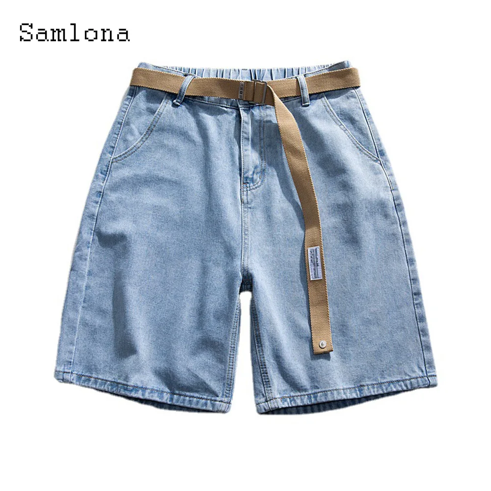 2023 Stylish simplicity Men Casual Demin Shorts Mens Fashion Short Jeans Summer Leisure All-match Classic Simple Beach Shorts