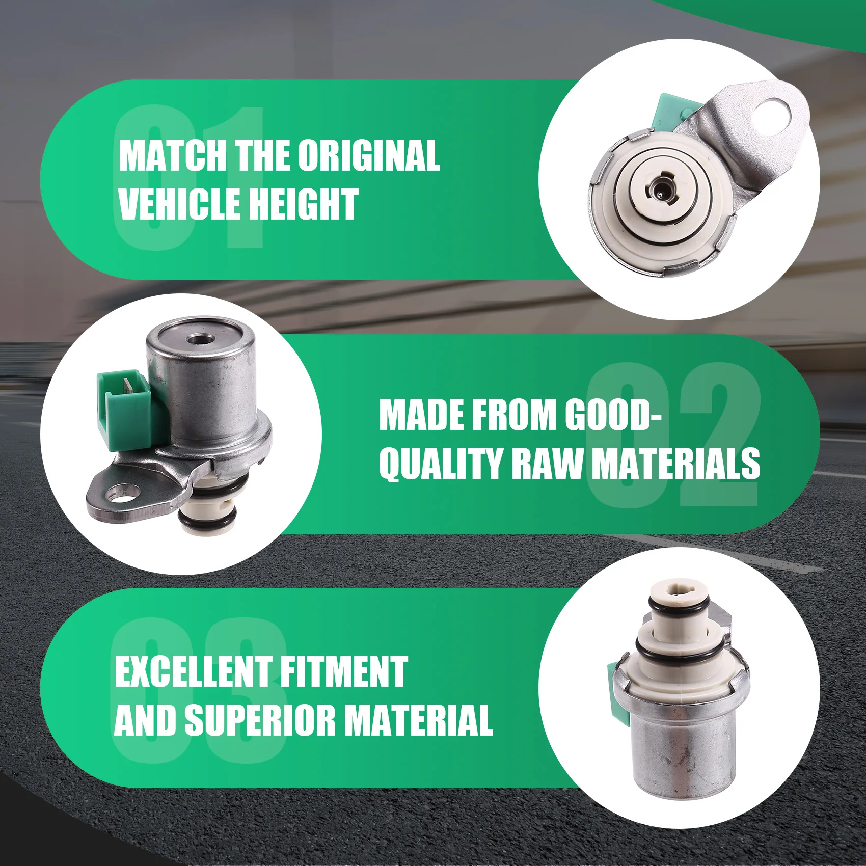 Редкий клапан управления трансмиссией XS4Z7H148AA для Ford Focus, Fiesta, MAZDA FN4AEL 2/3/5, XS4Z-7H148-AA, 4F27E, FN4A-EL