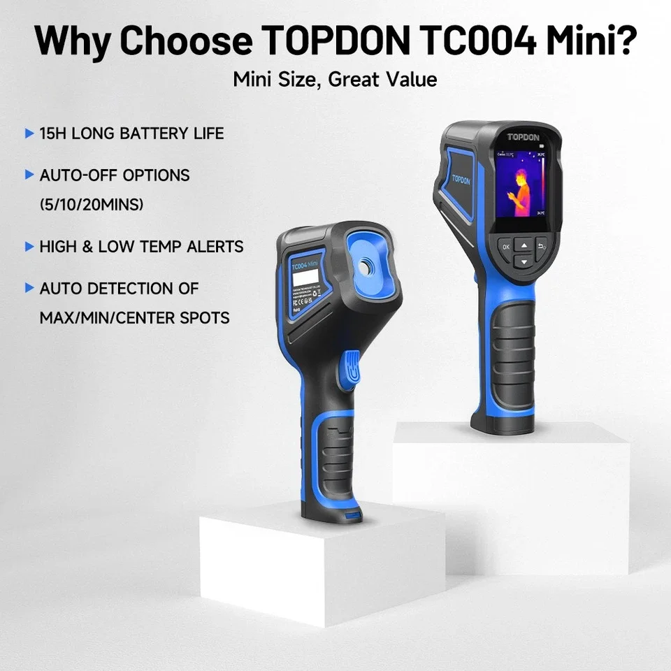 Thumbnail 4 - #26 Latest Thermal Cameras Updates