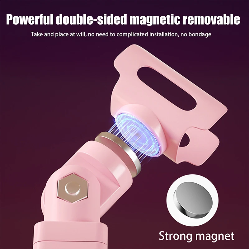 Handheld draagbare mini-nageldroger en ondersteuning voor snelle uitharding voor kleurengel Sneldrogende nail art uithardende gellak nagellijm