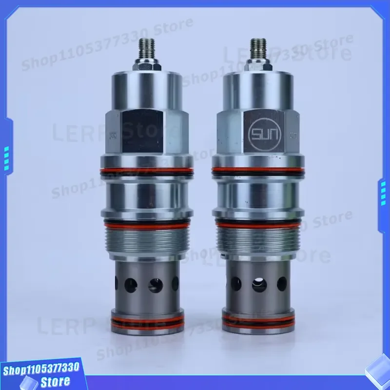 PBJB-LAN Pilot-Operated Pressure Reducing Valve, Hydraulic Open Check Valve Cartridge